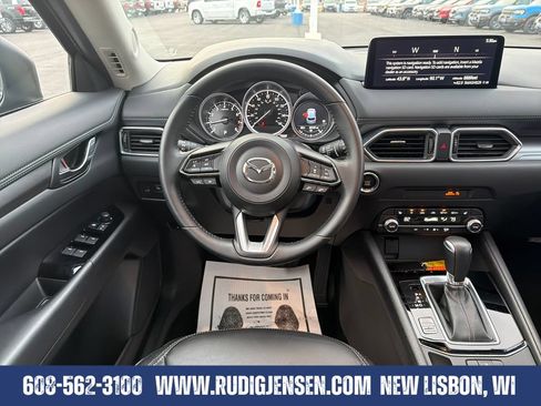 Used 2025 MAZDA CX-5 AWD 2.5 S w/ Preferred Package image 13