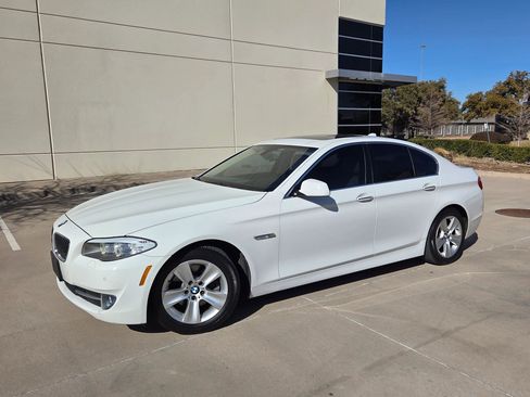 Used 2013 BMW 528i 528i Sedan 4D image 10