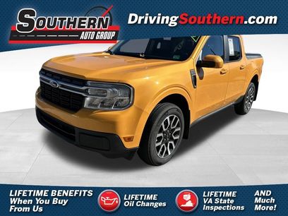 Used 2022 Ford Maverick Lariat