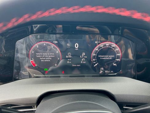 New 2026 Volkswagen GTI Autobahn FWD image 10
