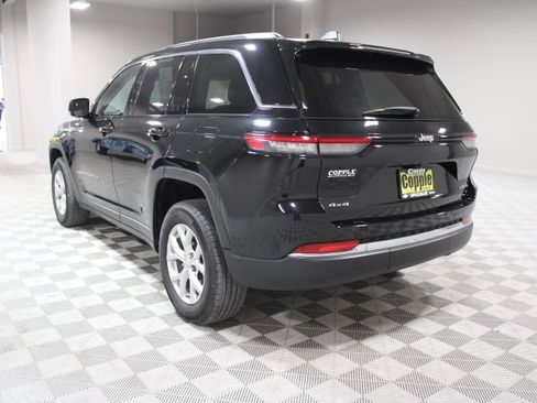 Used 2023 Jeep Grand Cherokee Limited AWD/4WD image 8