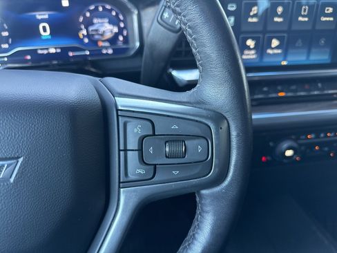 Used 2022 Chevrolet Silverado 1500 LT Trail Boss image 30