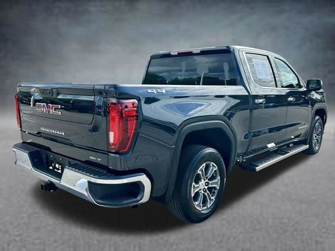 Used 2026 GMC Sierra 1500 SLT AWD/4WD image 5