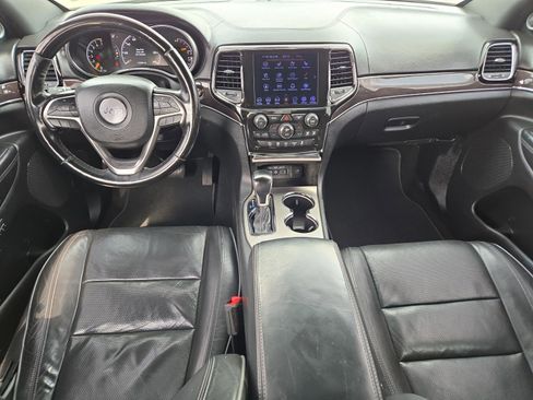 Used 2021 Jeep Grand Cherokee Overland image 15