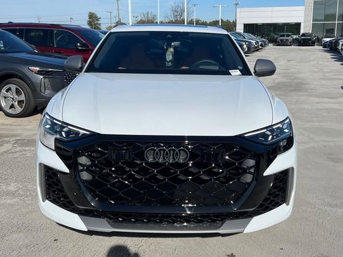 New 2026 Audi RS Q8 performance AWD/4WD image 2