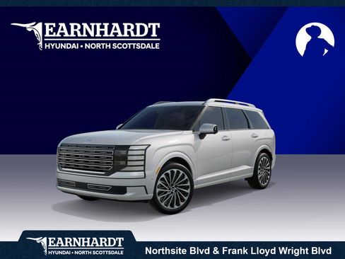 New 2027 Hyundai Palisade Calligraphy AWD/4WD image 1