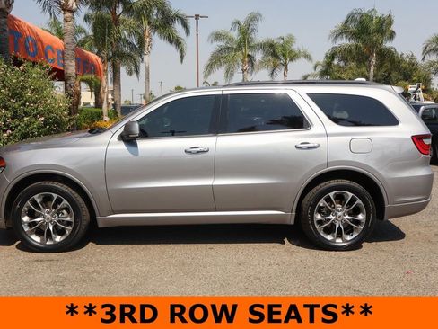 Used 2019 Dodge Durango GT image 5