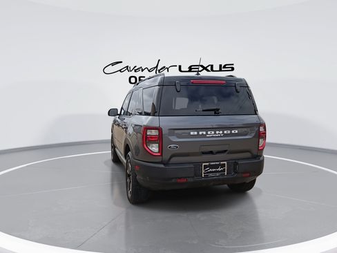 Used 2021 Ford Bronco Sport Outer Banks AWD/4WD image 7