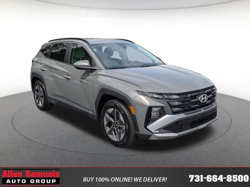 Certified 2026 Hyundai Tucson SEL FWD image 1