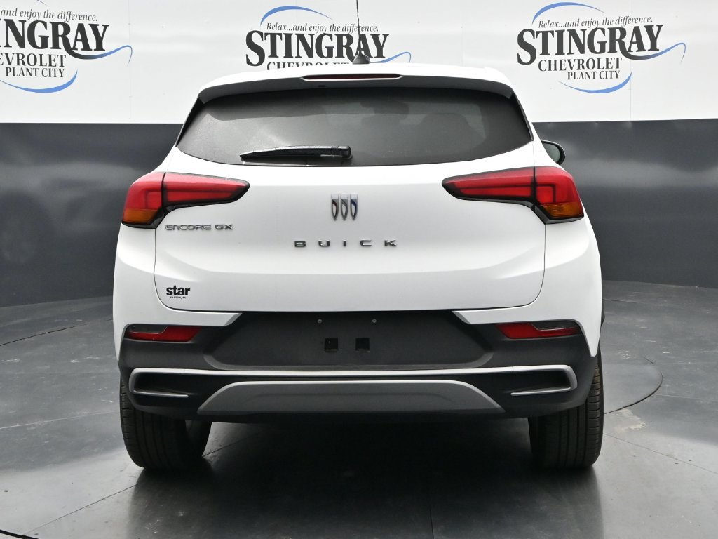Used 2024 Buick Encore GX Preferred w/ Comfort Package FWD image 6