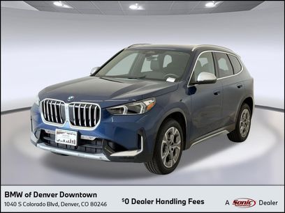 Certified 2024 BMW X1 xDrive28i w/ Convenience Package