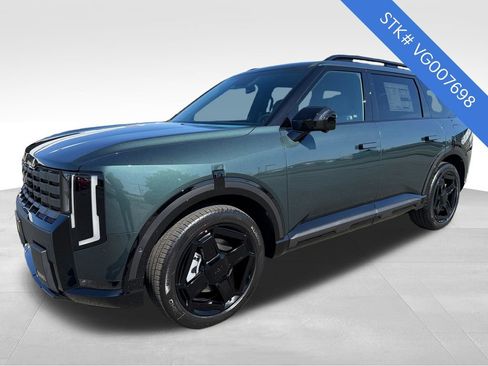 New 2027 Kia Telluride SX X-Line AWD/4WD image 3