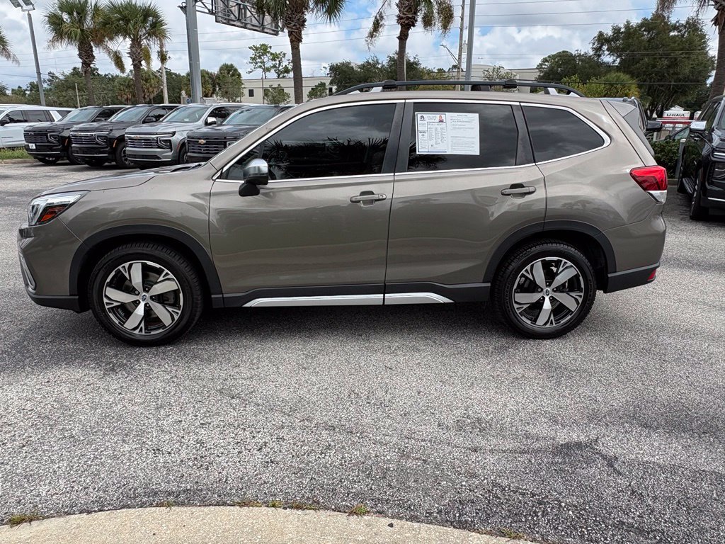 Used 2020 Subaru Forester Touring w/ Popular Package #2 AWD/4WD image 4