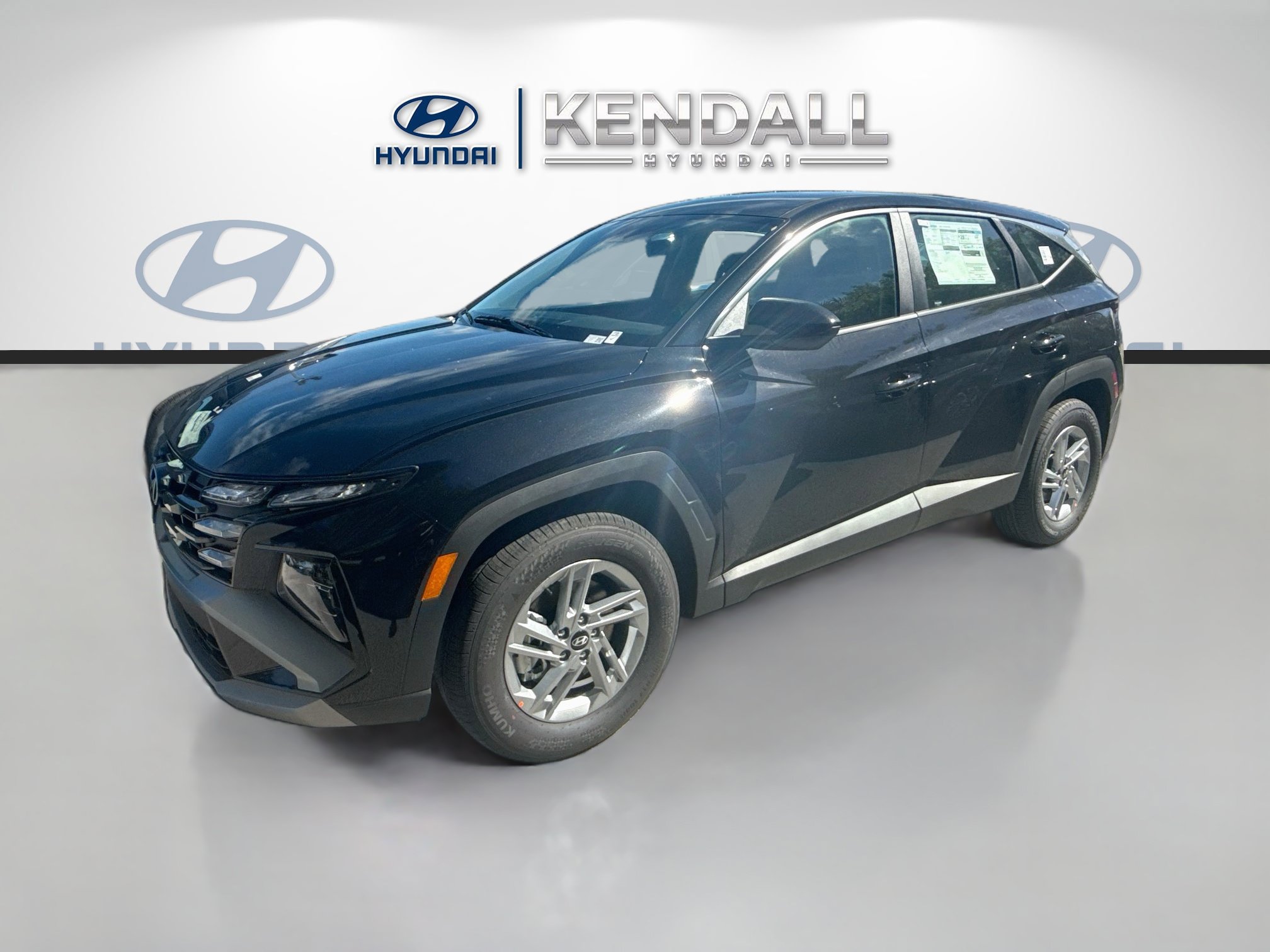 New 2026 Hyundai Tucson SE FWD image 3