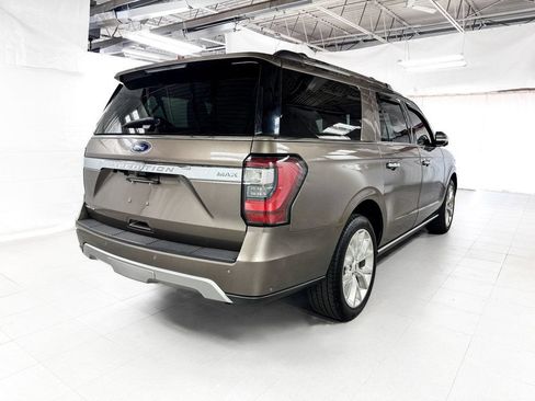 Used 2018 Ford Expedition Max Limited w/ Equipment Group 302A AWD/4WD image 5