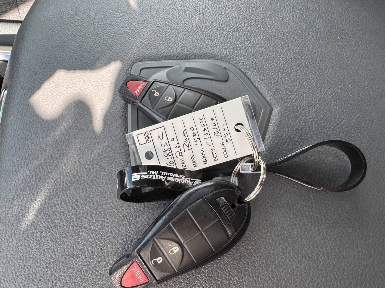 Used 2019 RAM 1500 Warlock AWD/4WD image 24