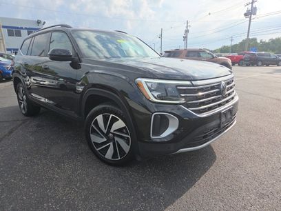 Used 2024 Volkswagen Atlas SE