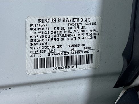 Used 2023 Nissan Ariya image 12