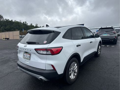 Used 2022 Ford Escape S FWD image 5