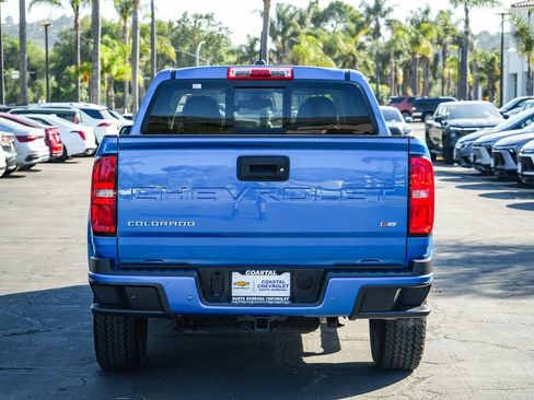 Used 2022 Chevrolet Colorado Z71 AWD/4WD image 5