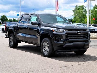 New 2026 Chevrolet Colorado LT w/ Advanced Trailering Package