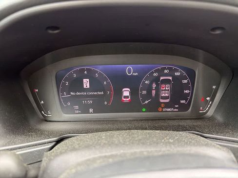 Used 2024 Honda Accord EX image 22