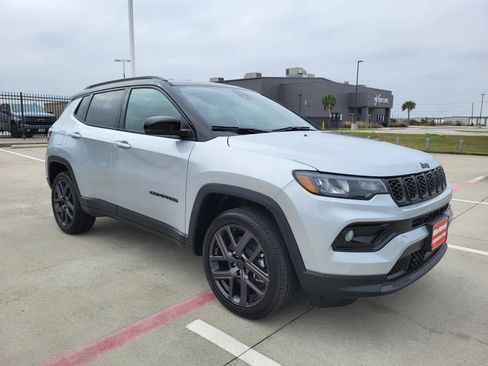 New 2026 Jeep Compass Limited image 7