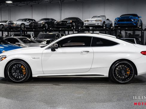 Used 2017 Mercedes-Benz C 63 AMG S image 2