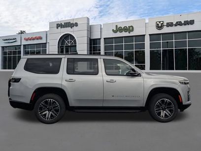 New 2026 Jeep Grand Wagoneer 4WD