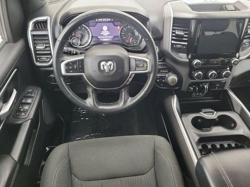 Used 2022 RAM 1500 Big Horn w/ Trailer Tow Group image 10