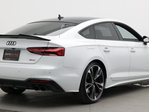 Used 2025 Audi S5 Premium Plus AWD/4WD image 10