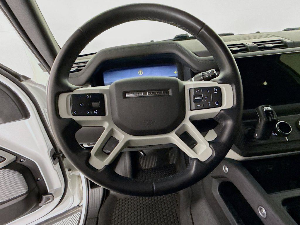 Certified 2024 Land Rover Defender 130 S AWD/4WD image 12