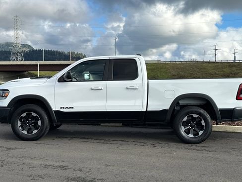 Used 2019 RAM 1500 Rebel image 6