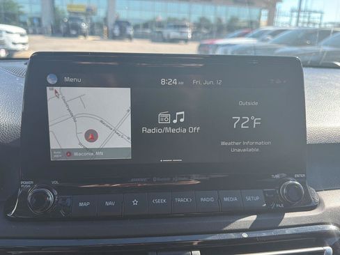 Used 2021 Kia Seltos SX w/ SX Sunroof Package AWD/4WD image 15