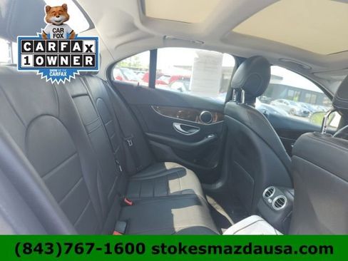 Used 2017 Mercedes-Benz C 300 4MATIC Sedan image 22