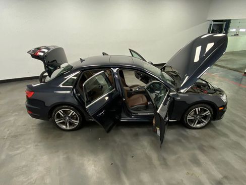 Used 2017 Audi A4 2.0T Premium Plus image 54