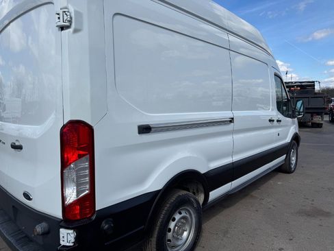 Used 2018 Ford Transit 250 148 High Roof w/ Interior Upgrade Package image 11