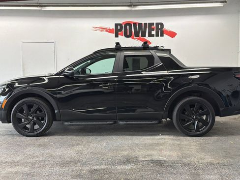 Used 2024 Hyundai Santa Cruz Night AWD/4WD image 6