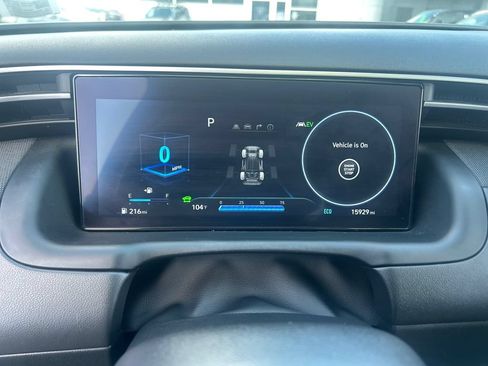 Used 2024 Hyundai Tucson Limited AWD/4WD image 18