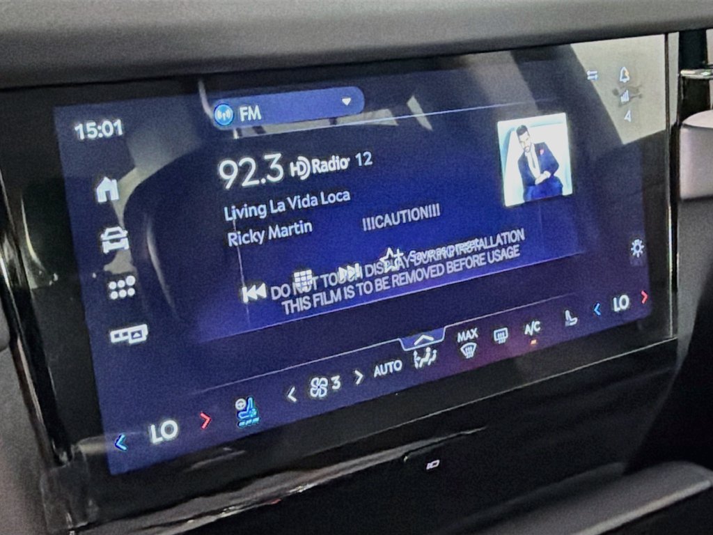 New 2026 Lincoln Navigator Premiere AWD/4WD image 15