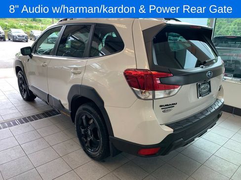 Used 2023 Subaru Forester Wilderness AWD/4WD image 8