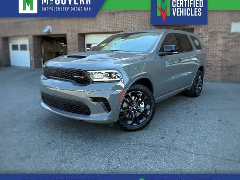 New 2026 Dodge Durango GT AWD/4WD image 1
