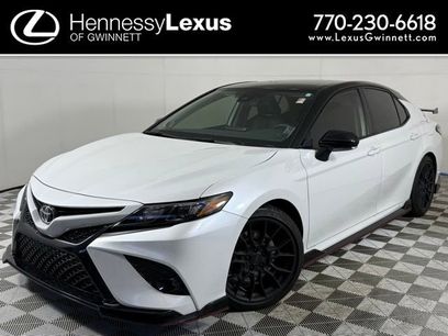 Used 2021 Toyota Camry TRD