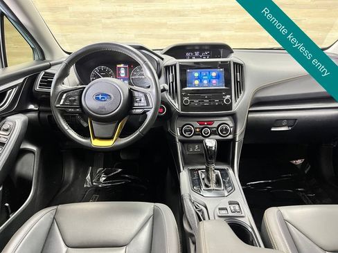 Used 2021 Subaru Crosstrek 2.5i Sport AWD/4WD image 2