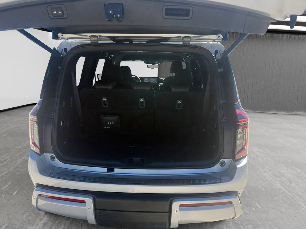 New 2026 Nissan Armada SL AWD/4WD image 18