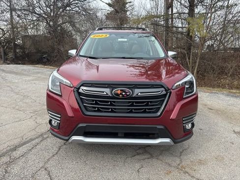 Used 2023 Subaru Forester Touring image 7