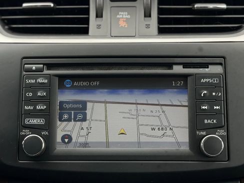 Used 2015 Nissan Sentra SL w/ Navigation Package image 28