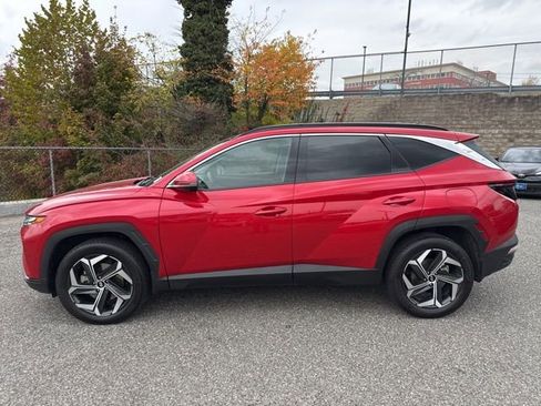 Certified 2023 Hyundai Tucson Limited image 17