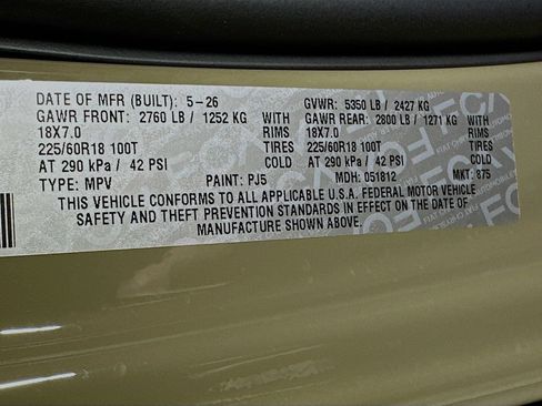 New 2026 Jeep Cherokee Limited AWD/4WD image 24