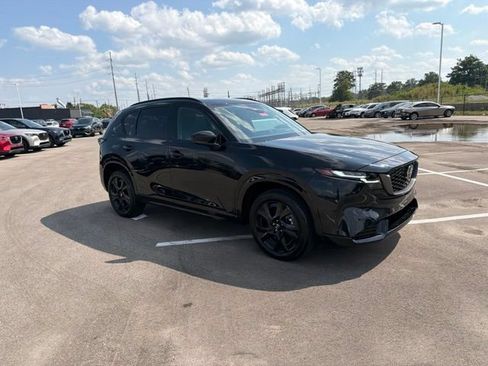 New 2026 MAZDA CX-5 2.5 S w/ Premium Plus Package AWD/4WD image 2